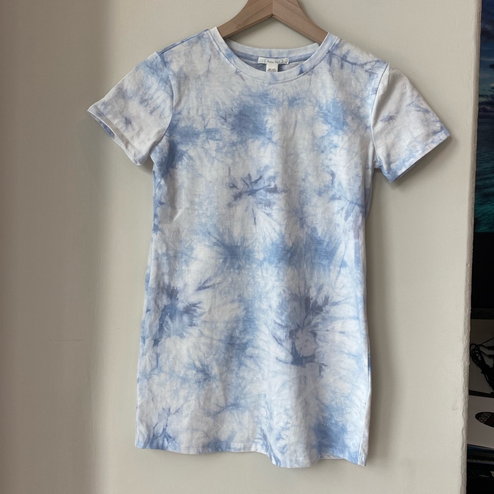 Full Tilt Girls Tie Dye Dress